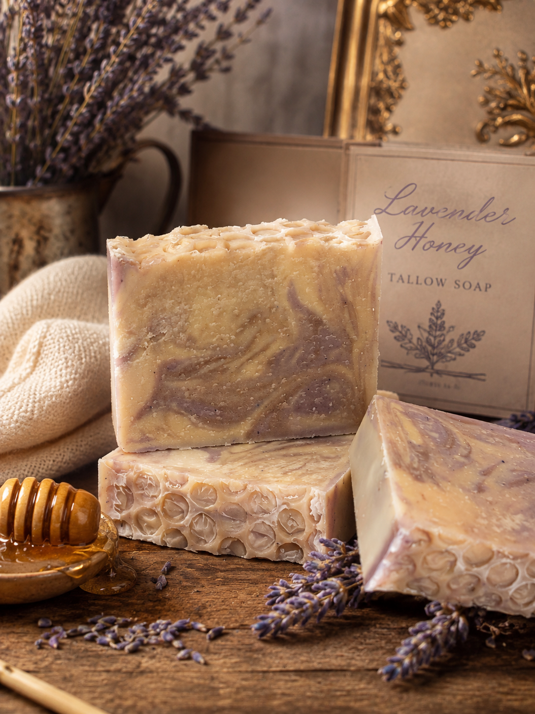 Tallow Soap