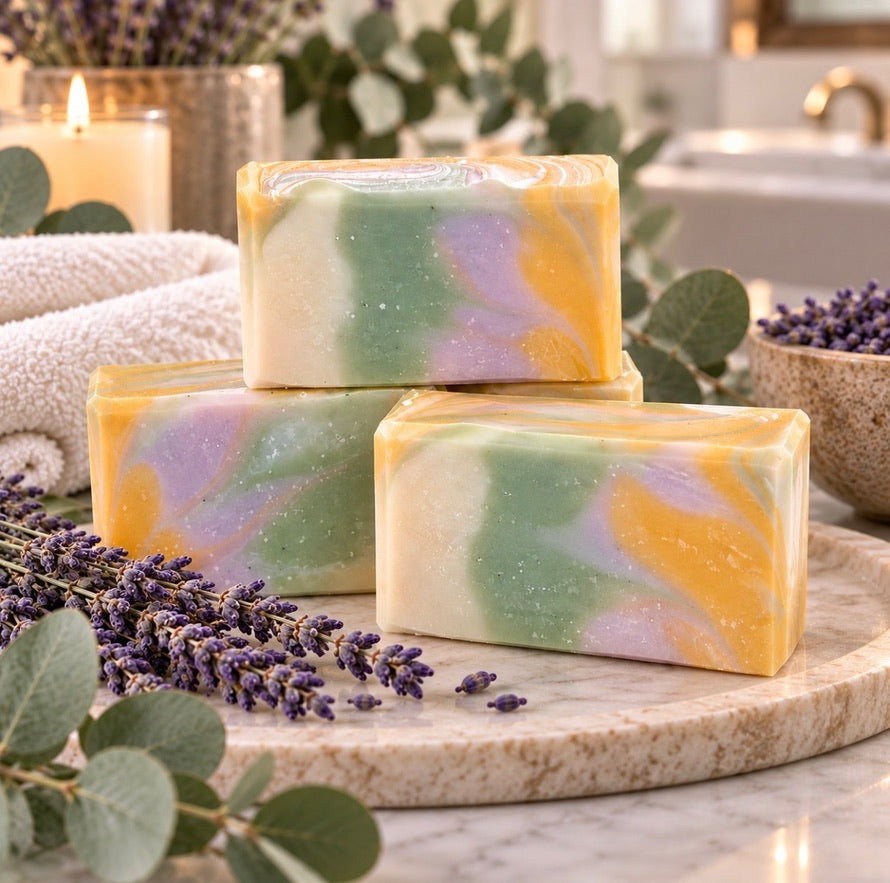 Lavender Retreat