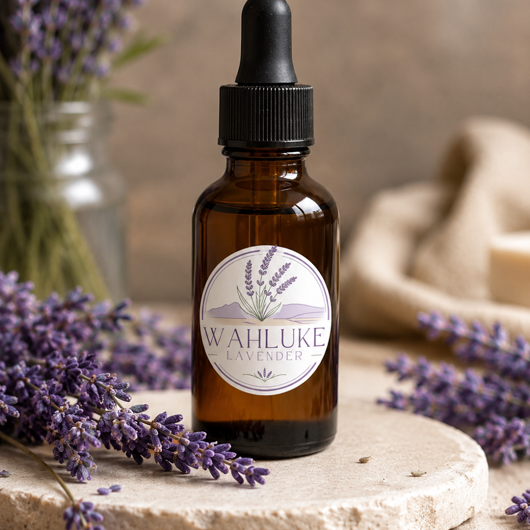 Pure Lavender Essential Oil