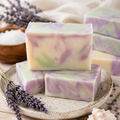 Lavender Sea Breeze Tallow Soap