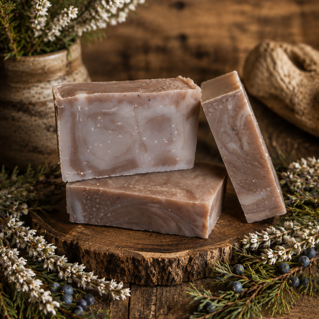 Lavender Woods Tallow Soap