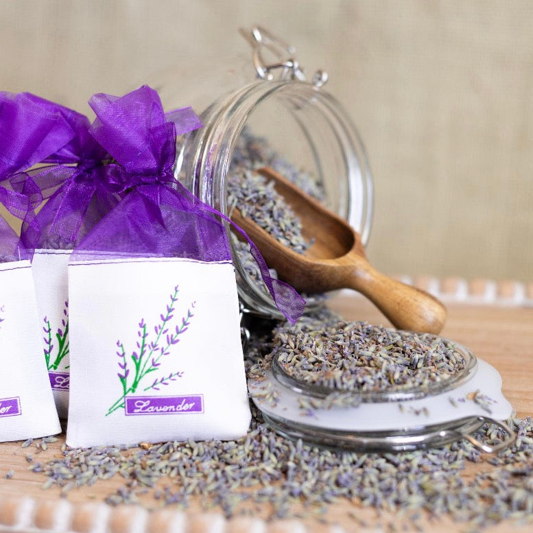 Lavender Sachets