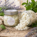 Lavender Mint Sugar Scrub