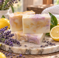 Lavender Lemon Tallow Soap